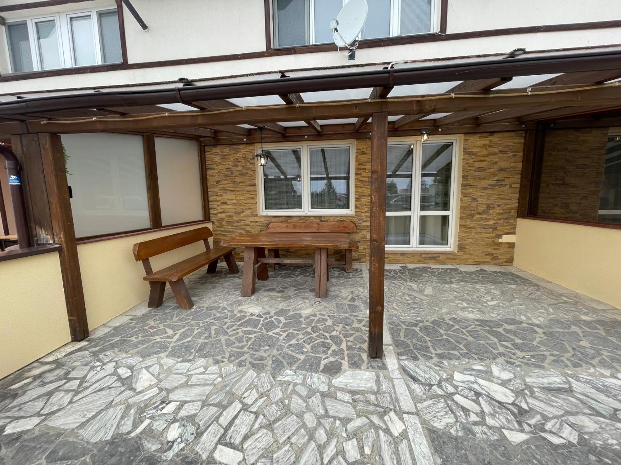 Apartman Illy Veľký Slavkov المظهر الخارجي الصورة