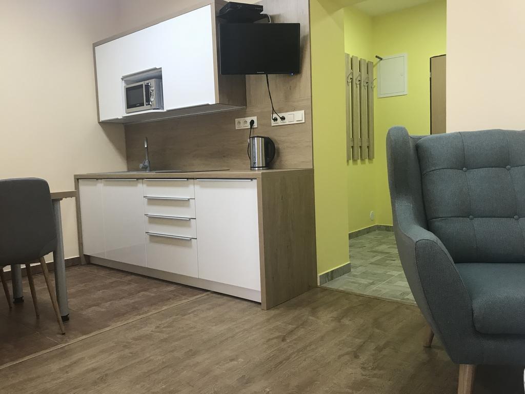 Apartman Illy Veľký Slavkov المظهر الخارجي الصورة