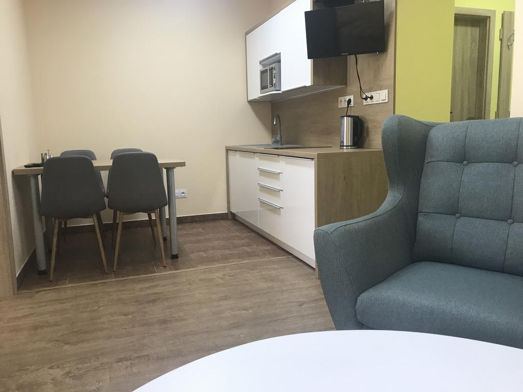 Apartman Illy Veľký Slavkov المظهر الخارجي الصورة