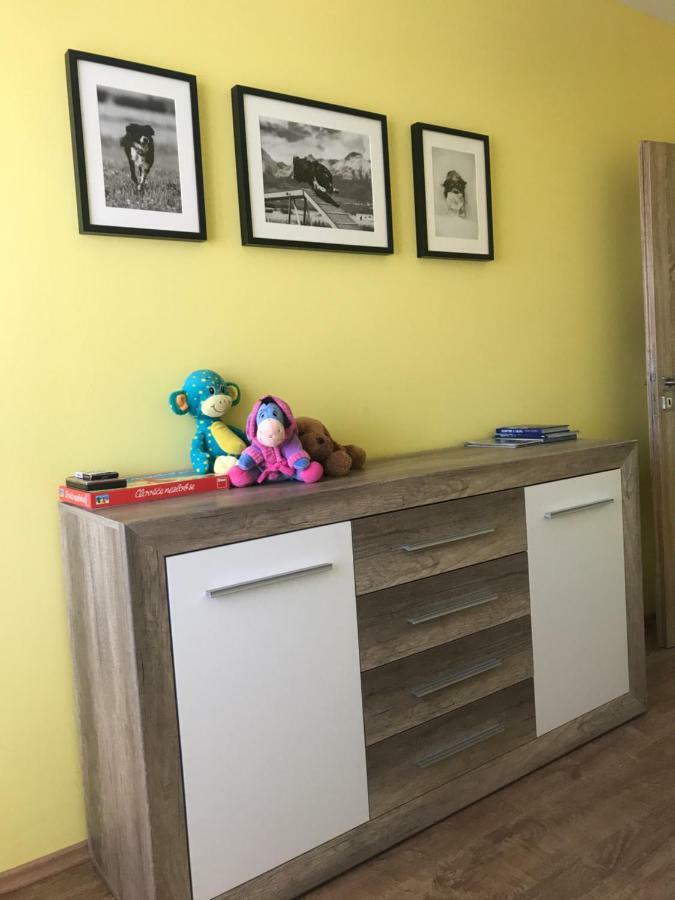 Apartman Illy Veľký Slavkov المظهر الخارجي الصورة