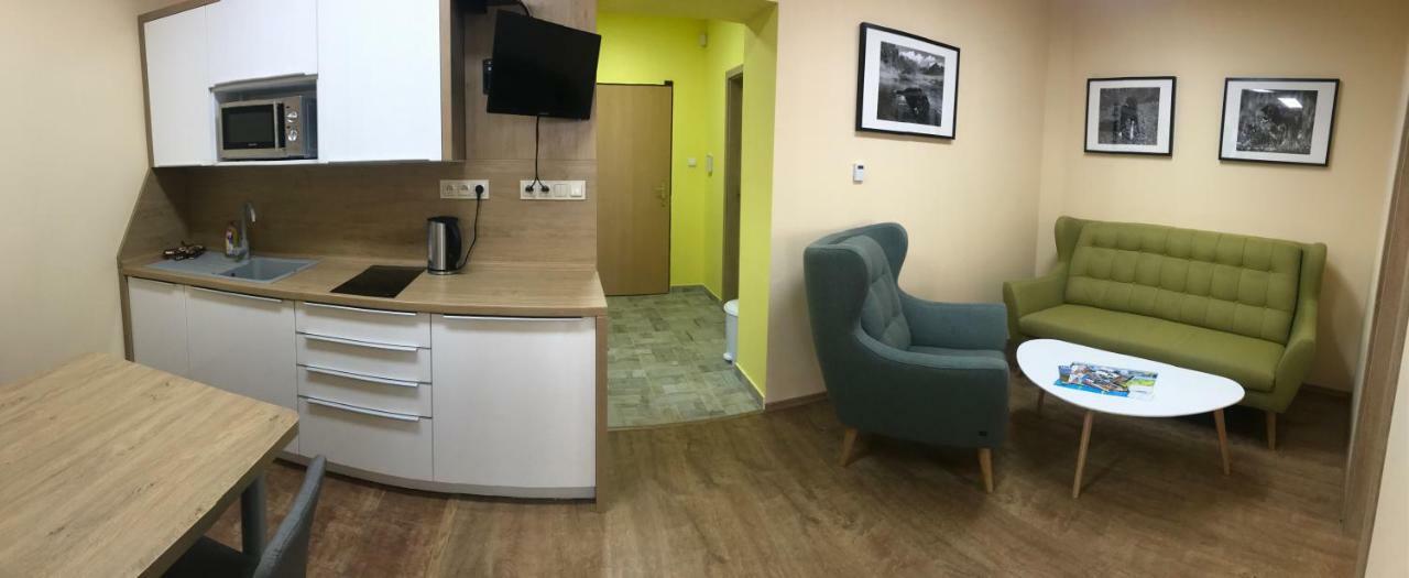 Apartman Illy Veľký Slavkov المظهر الخارجي الصورة