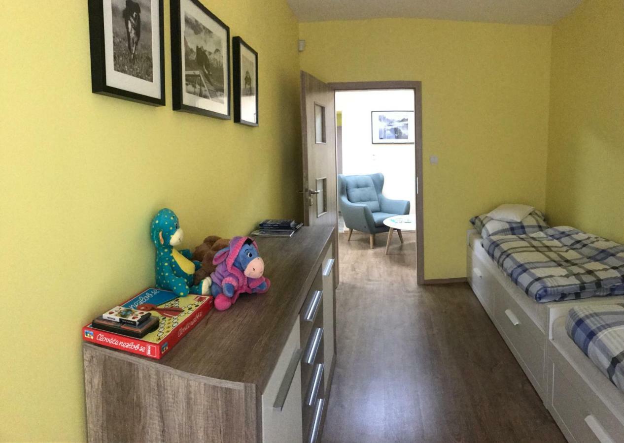 Apartman Illy Veľký Slavkov المظهر الخارجي الصورة
